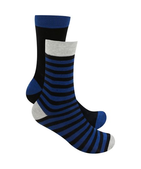 Kit-de-2-Pares-de-Meia-Multicor-8027560-Multicor_1 Kit-de-2-Pares-de-Meia-Multicor-8027560-Multicor_1