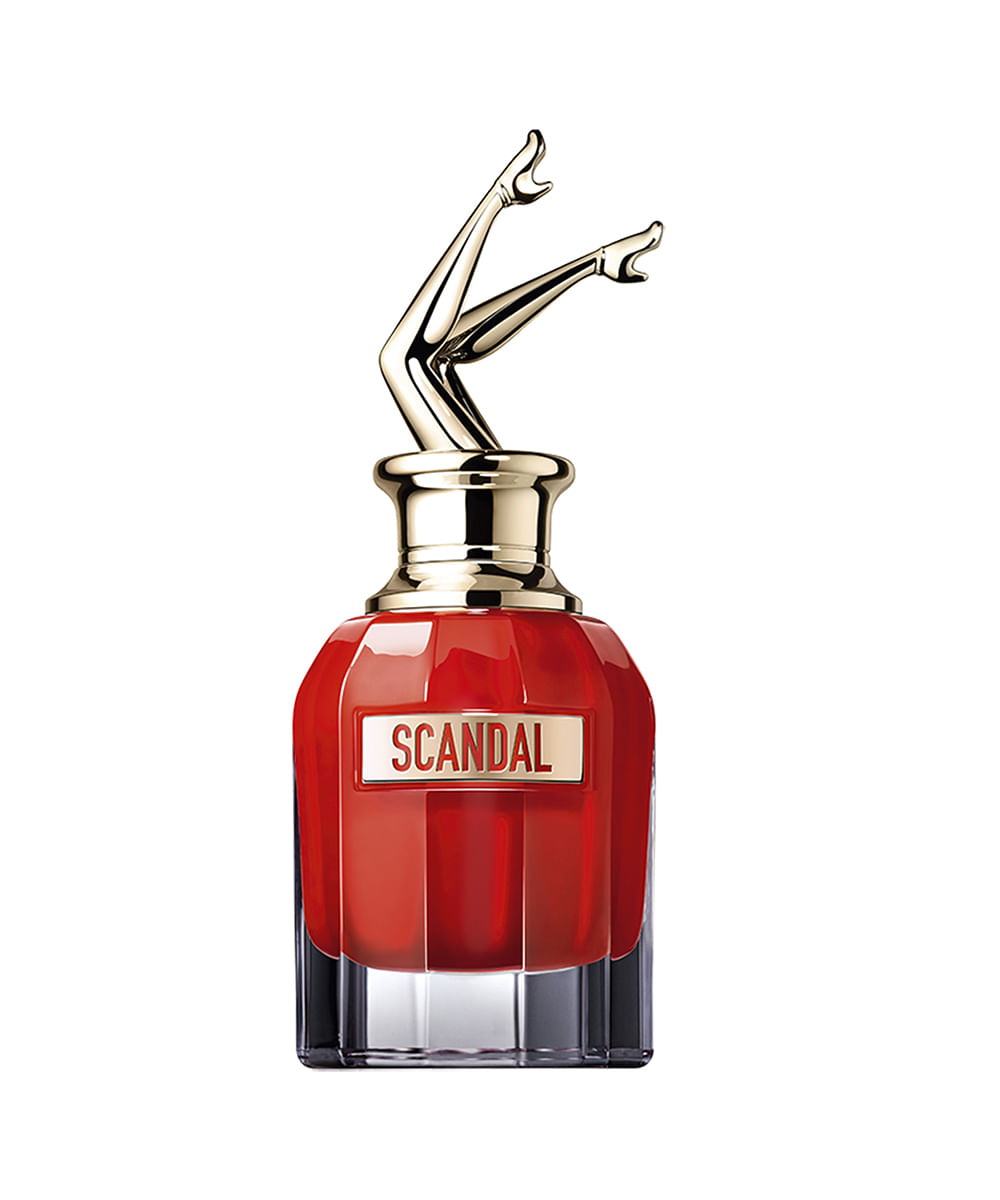 Perfume Jean Paul Gaultier Scandal Le Parfum Feminino Eau De Parfum 80Ml Único Perfume Jean Paul Gaultier Scandal Le Parfum Feminino Eau De Parfum 80Ml Único
