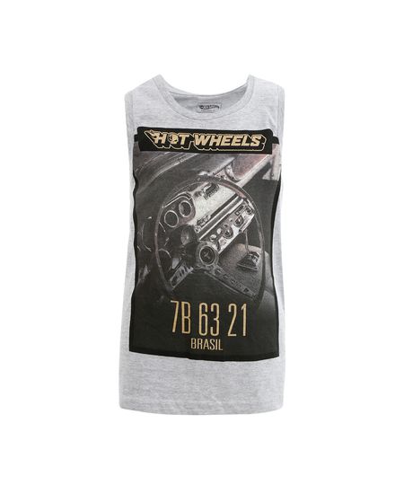 Regata-Hot-Wheels-Cinza-Mescla-8204086-Cinza_Mescla_1
