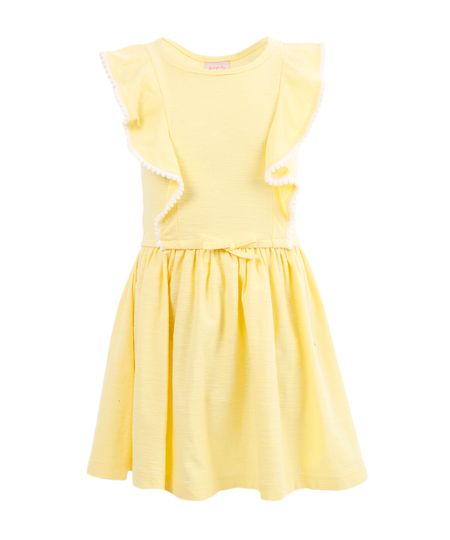 Vestido-com-Babados-Amarelo-Claro-8218685-Amarelo_Claro_1 Vestido-com-Babados-Amarelo-Claro-8218685-Amarelo_Claro_1