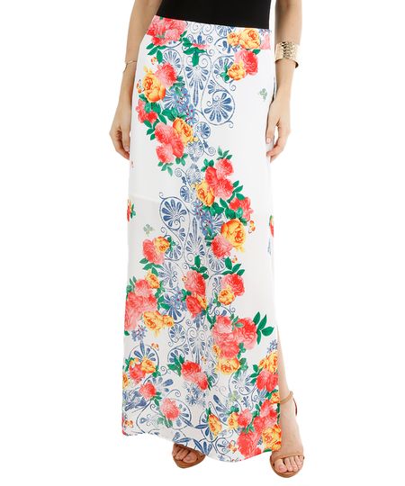 Saia-Longa-La-Estampa-Floral-Off-White-8050747-Off_White_1 Saia-Longa-La-Estampa-Floral-Off-White-8050747-Off_White_1