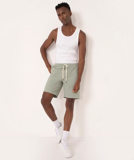 bermuda-jogger-de-sarja-com-cordao-verde-1037910-Verde_1