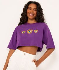 camiseta-de-algodao-cropped-olhos-paetes-fernanda-keller-roxo-1040527-Roxo_2