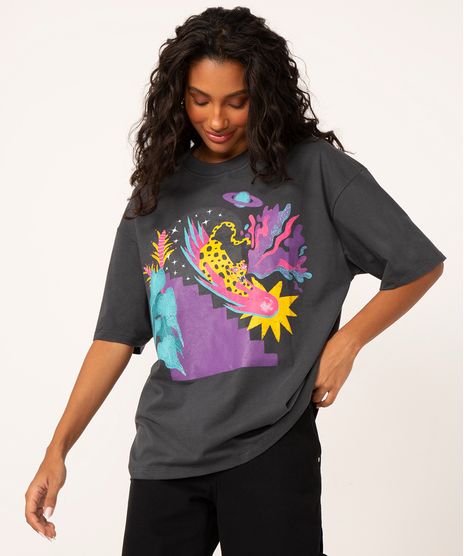 camiseta-de-algodao-oversized-onca-fernanda-keller-cinza-escuro-1041257-Cinza_Escuro_1