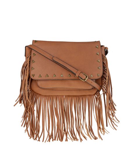Bolsa-Transversal-com-Franjas-Marrom-8045523-Marrom_1 Bolsa-Transversal-com-Franjas-Marrom-8045523-Marrom_1