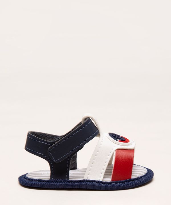 papete infantil navy azul marinho 4