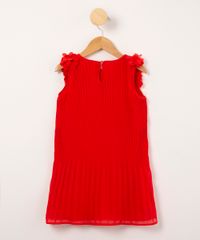 vestido-infantil-plissado-com-flores-sem-manga-vermelho-1031375-Vermelho_2