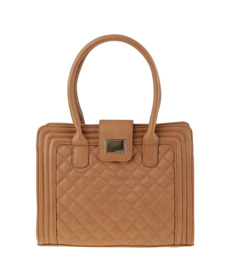 Bolsa-com-Matelasse-Marrom-Claro-8036861-Marrom_Claro_1