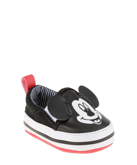 Tenis-Slip-On-Pimpolho-Mickey-Preto-8234673-Preto_1 Tenis-Slip-On-Pimpolho-Mickey-Preto-8234673-Preto_1