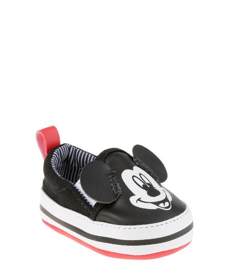 Tenis-Slip-On-Pimpolho-Mickey-Preto-8234673-Preto_1