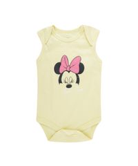 Body-Minnie-em-Algodao---Sustentavel-Amarelo-Claro-7973328-Amarelo_Claro_1
