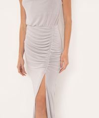 vestido-midi-decote-degage-franzido-com-fenda-prateado-1042205-Prateado_5