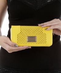 Carteira-com-Laser-Cut-Amarela-8042990-Amarelo_3