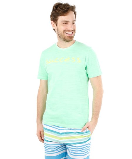 Camiseta-Success-Verde-Claro-8215117-Verde_Claro_1 Camiseta-Success-Verde-Claro-8215117-Verde_Claro_1