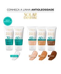 Protetor-Solar-Facial-L-Oreal-Paris-Solar-Expertise-Antioleosidade-FPS-60-Cor-Clara-40g-Unico-1037990-Unico_7 Protetor-Solar-Facial-L-Oreal-Paris-Solar-Expertise-Antioleosidade-FPS-60-Cor-Clara-40g-Unico-1037990-Unico_7