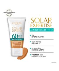 Protetor-Solar-Facial-L-Oreal-Paris-Solar-Expertise-Antioleosidade-FPS-60-Cor-Media-40g-Unico-1037992-Unico_2 Protetor-Solar-Facial-L-Oreal-Paris-Solar-Expertise-Antioleosidade-FPS-60-Cor-Media-40g-Unico-1037992-Unico_2