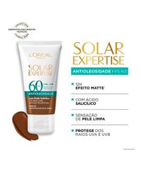 Protetor-Solar-Facial-L-Oreal-Paris-Solar-Expertise-Antioleosidade-FPS-60-Cor-Negra-40g-Unico-1037993-Unico_2 Protetor-Solar-Facial-L-Oreal-Paris-Solar-Expertise-Antioleosidade-FPS-60-Cor-Negra-40g-Unico-1037993-Unico_2