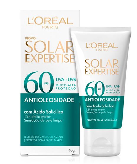 Protetor-Solar-Facial-L-Oreal-Paris-Solar-Expertise-Antioleosidade-FPS-60-40g-Unico-1037989-Unico_1