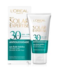 Protetor-Solar-Facial-L-Oreal-Paris-Solar-Expertise-Antioleosidade-FPS-30-40g-Unico-1037988-Unico_1