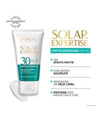 Protetor-Solar-Facial-L-Oreal-Paris-Solar-Expertise-Antioleosidade-FPS-30-40g-Unico-1037988-Unico_2