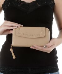 Carteira-com-Tachas-Bege-8042993-Bege_3