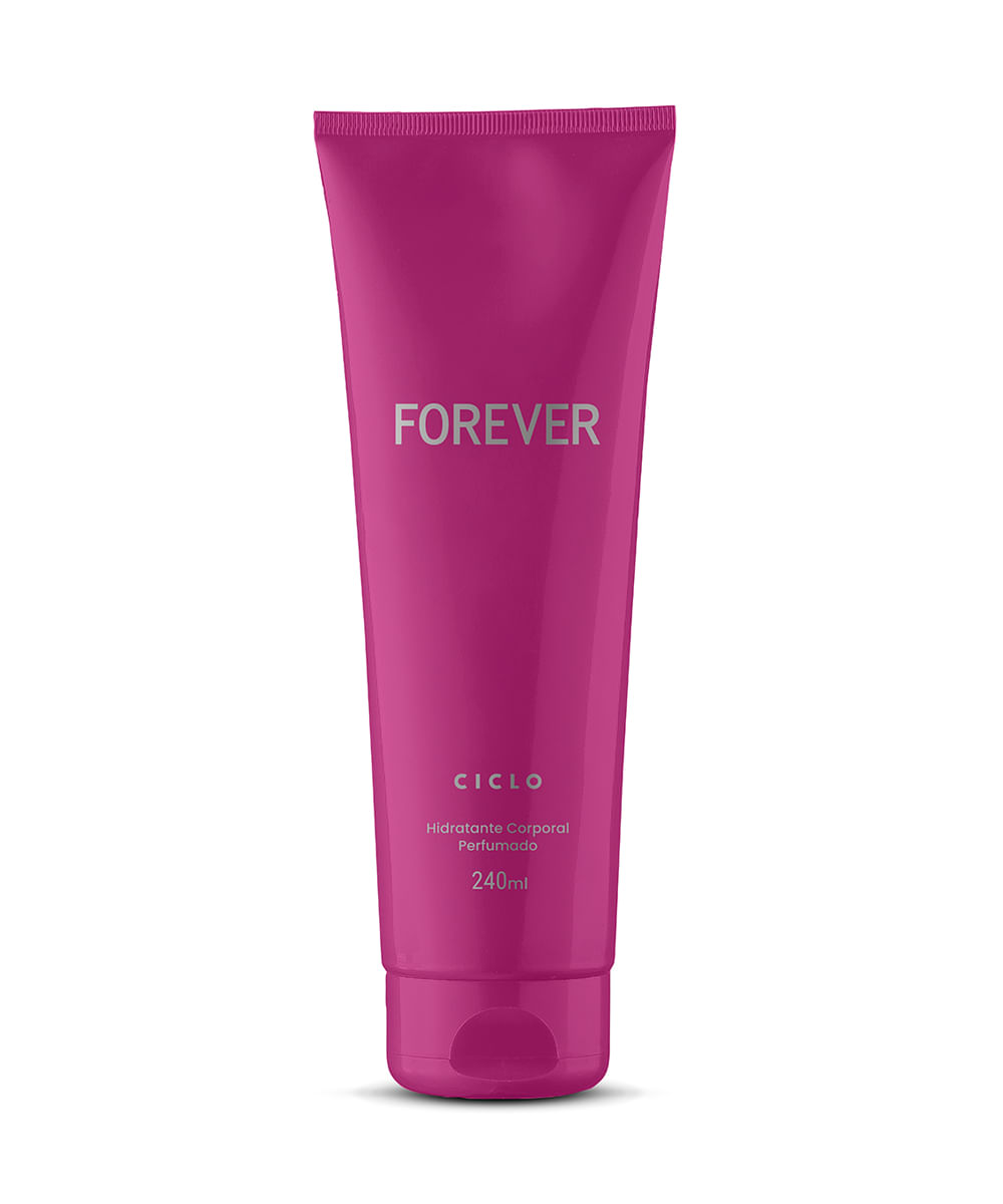 Loção Hidratante Corporal Forever 240ml Ciclo único Loção Hidratante Corporal Forever 240ml Ciclo único
