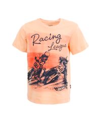 Camiseta-Hot-Wheels-Coral-8204350-Coral_1