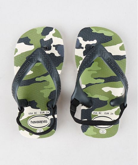Chinelo-Infantil-Havaianas-Estampado-Camuflado-Bege-Claro-9271252-Bege_Claro_1