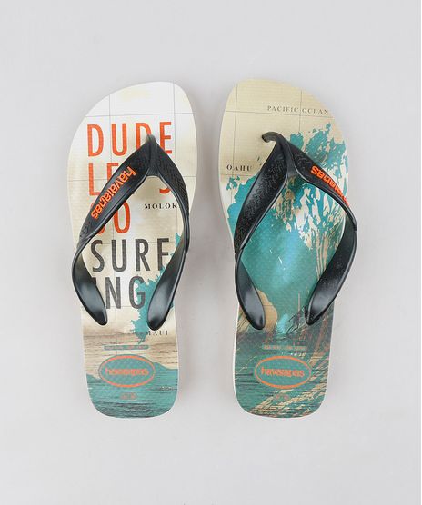 Chinelo-Havaianas-Masculino--Let-s-Go-Surfing--Bege-Claro-9295055-Bege_Claro_1