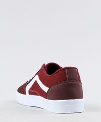 Tenis-Masculino-Ollie-com-Listra-Lateral-em-Lona-Vinho-9350429-Vinho_3