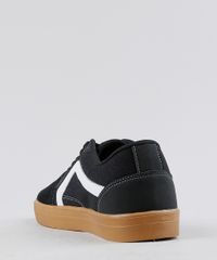Tenis-Masculino-Ollie-com-Listra-Lateral-em-Lona-Preto-9350427-Preto_3