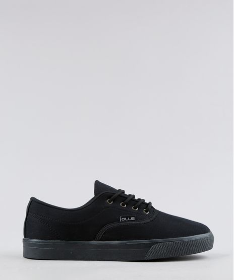 Tenis-Masculino-Ollie-em-Lona-Preto-9348160-Preto_1