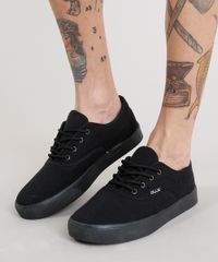 Tenis-Masculino-Ollie-em-Lona-Preto-9348160-Preto_2