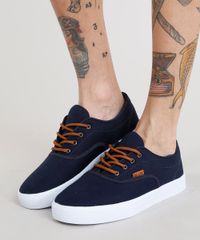 Tenis-Masculino-Ollie-em-Lona-Azul-Marinho-9348157-Azul_Marinho_2