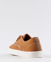 Tenis-Masculino-Ollie-em-Lona-Caramelo-9348158-Caramelo_3