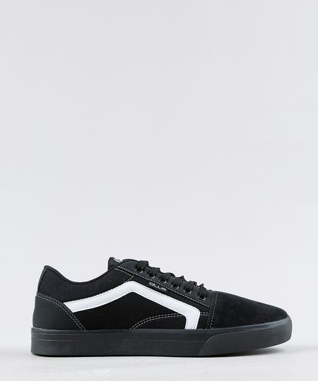 Tenis-Masculino-Ollie-com-Listra-Lateral-em-Lona-Preto-9350428-Preto_1 Tenis-Masculino-Ollie-com-Listra-Lateral-em-Lona-Preto-9350428-Preto_1