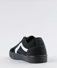 Tenis-Masculino-Ollie-com-Listra-Lateral-em-Lona-Preto-9350428-Preto_3