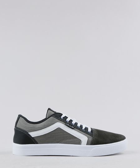 Tenis-Masculino-Ollie-com-Listra-Lateral-em-Lona-Verde-Militar-9350426-Verde_Militar_1 Tenis-Masculino-Ollie-com-Listra-Lateral-em-Lona-Verde-Militar-9350426-Verde_Militar_1