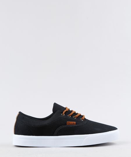 Tenis-Masculino-Ollie-em-Lona-Preto-9348156-Preto_1