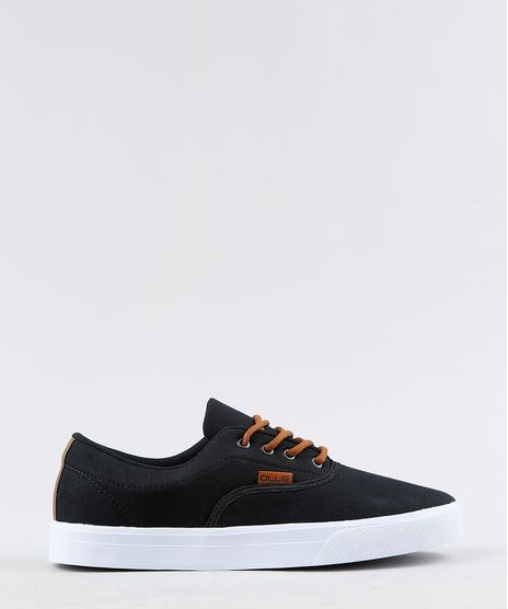 Tenis-Masculino-Ollie-em-Lona-Preto-9348156-Preto_1