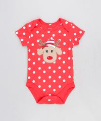 Body-Infantil-Rena-Estampado-de-Poa-Manga-Curta-Decote-Redondo-Vermelho-9110005-Vermelho_1