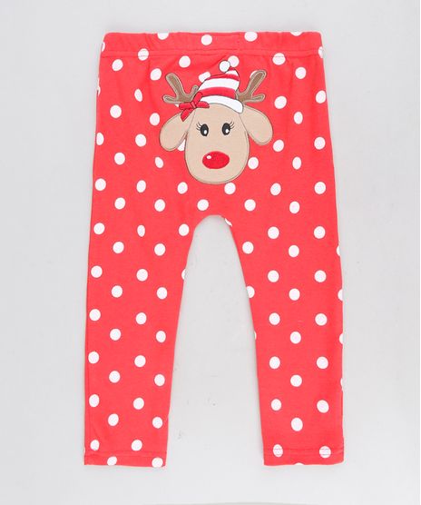 Calca-Infantil-Rena-Estampada-de-Poa-Vermelha-9110003-Vermelho_1
