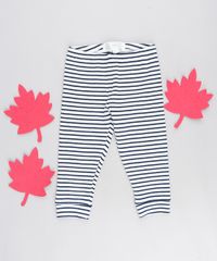 Calca-Infantil-Canelada-Listrada-Branca-9114240-Branco_2 Calca-Infantil-Canelada-Listrada-Branca-9114240-Branco_2