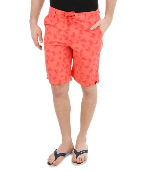 Bermuda-Estampada-de-Passaros-Coral-7995636-Coral_1