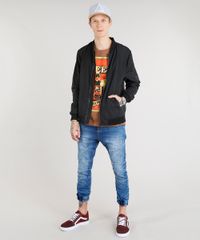 Camiseta-Masculina-Duff-Beer-Os-Simpsons-Manga-Curta-Gola-Careca-Marrom-9277732-Marrom_3