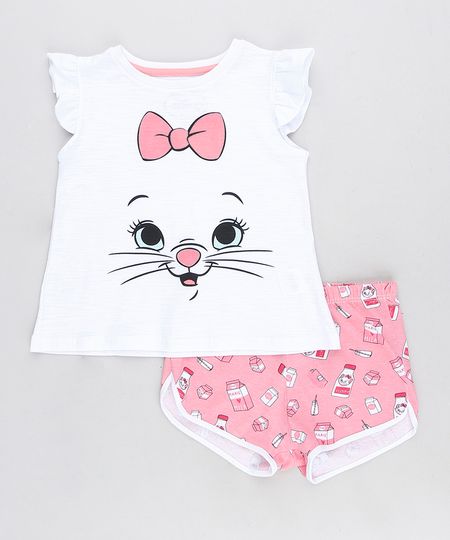 Pijama-Infantil-Marie-com-Babado-Regata-Branco-9337112-Branco_1 Pijama-Infantil-Marie-com-Babado-Regata-Branco-9337112-Branco_1