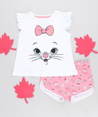 Pijama-Infantil-Marie-com-Babado-Regata-Branco-9337112-Branco_2