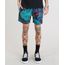 Short-Masculino-Estampado-de-Folhagem-com-Bolsos-Preto-9308695-Preto_1