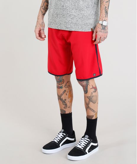 Bermuda-Surf-Masculina-com-Recorte-Vermelha-9315647-Vermelho_1
