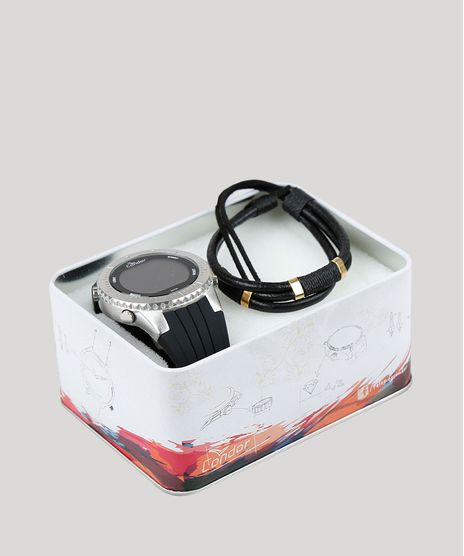 Kit-de-Relogio-Digital-Condor-Masculino---Pulseira---COBJ3463ACK3K-Preto-9375881-Preto_1